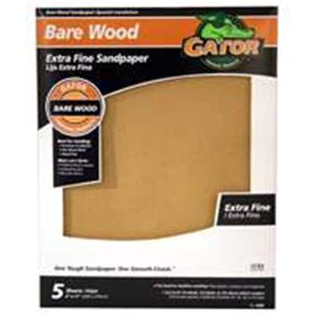 Gator Finishing 4465 Garnet Grit 220 5PK 1861236